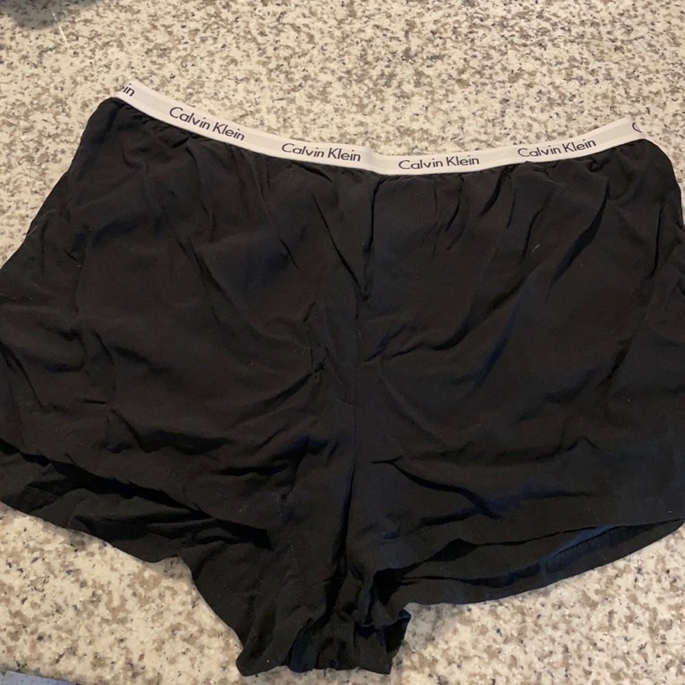 Calvin Klein Sleepwear Shorts